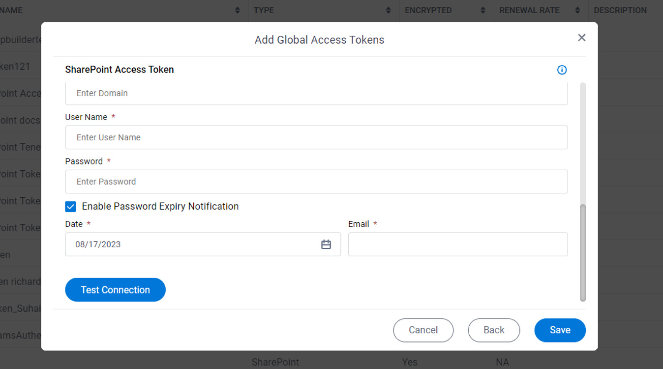 Enable Access Token Expiry Notification AgilePoint NX Unleashed